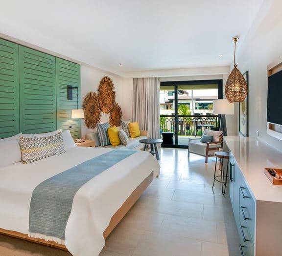 RESORT KING - TROPICAL JUNIOR SUITE Numuri