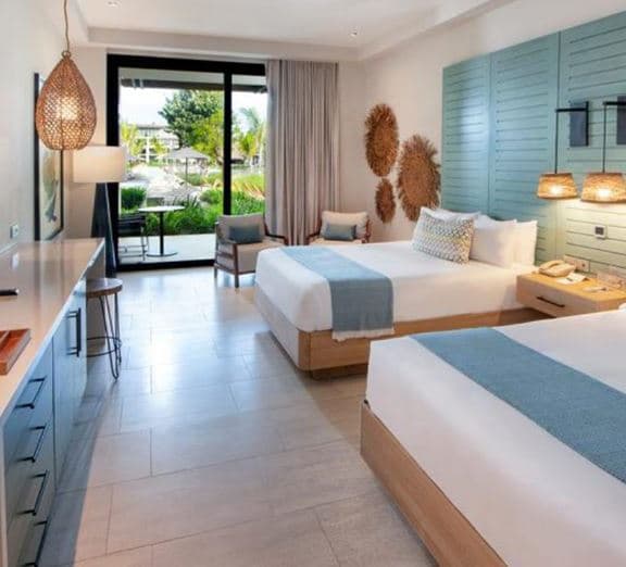 RESORT QUEEN - OCEAN VIEW JUNIOR SUITE Numuri