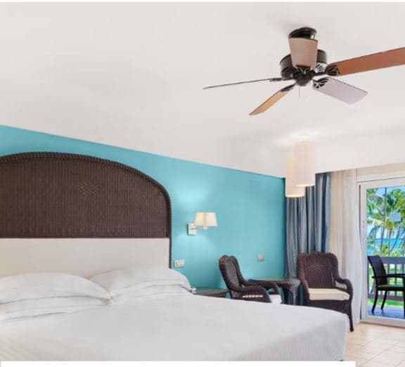SUPERIOR ROOM OCEAN VIEW  PREMIUM LEVEL Numuri