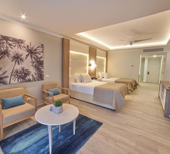 JUNIOR SUITE DELUXE Numuri