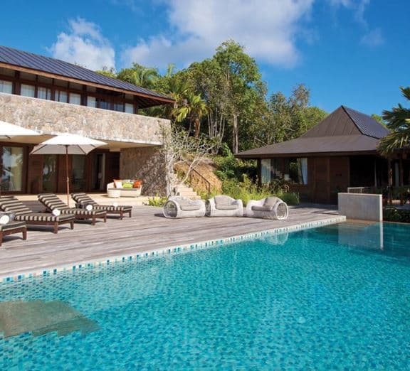3 Bedroom Residence Villa Numuri