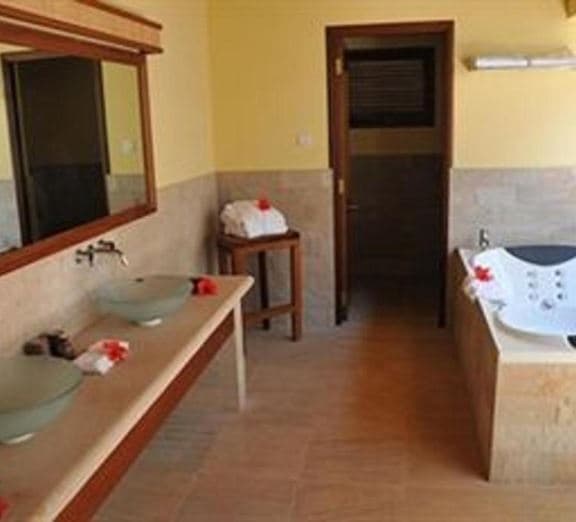 HIDEAWAY VILLAS Numuri