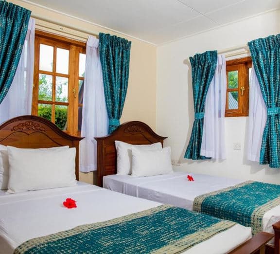 Beach House Two Bedroom Suite Numuri
