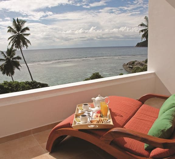 KING DELUXE OCEAN VIEW Numuri