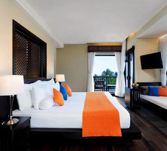 ROOM DELUXE OCEAN VIEW Numuri