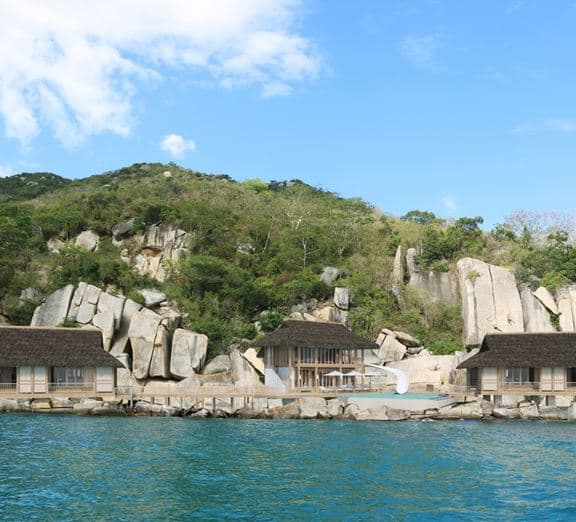 3-BEDROOM WATER RESERVE VILLA Numuri