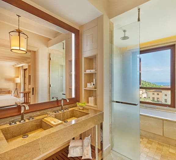 JUNIOR SUITE VALLET VIEW Numuri