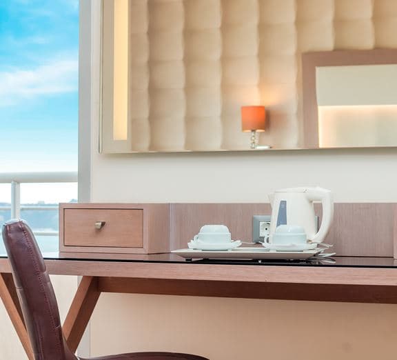 Deluxe Sea view Numuri