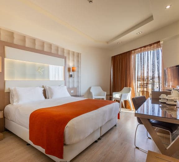 DELUXE FAMILY ROOM SEA VIEW Numuri