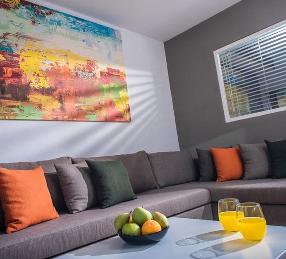 Suite Junior 1 Bedroom Balcony or Terrace Numuri