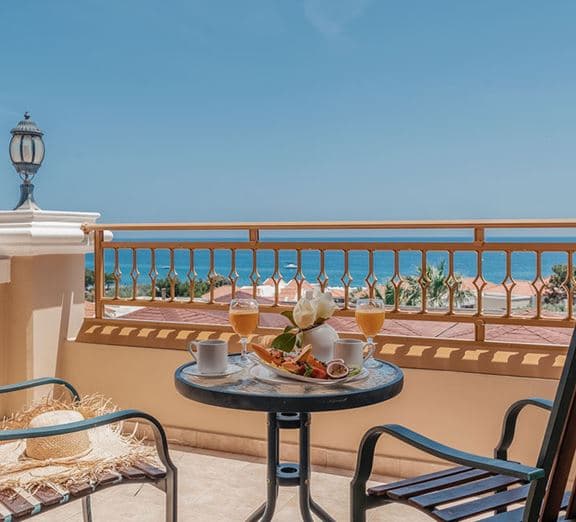 Superior Double SV with Balcony or Terrace Numuri