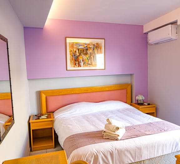 DOUBLE ROOM BALCONY Numuri