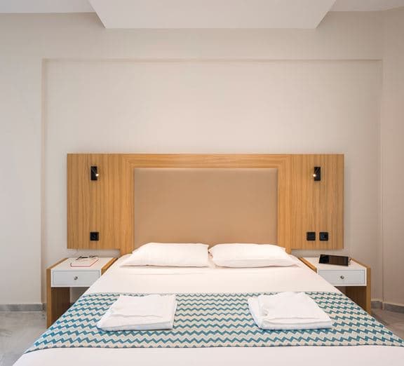 SUPERIOR DOUBLE ROOM Numuri
