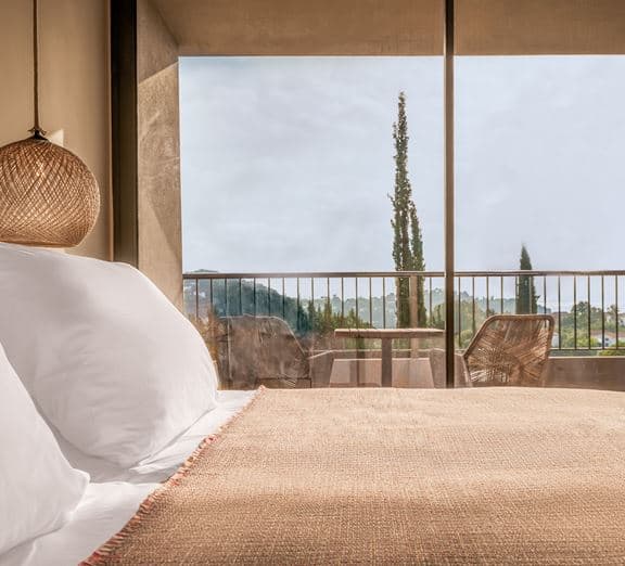 Triple Room Inland View Numuri