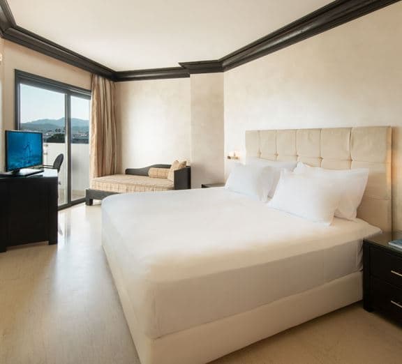 room double balcony or terrace  Eco Numuri