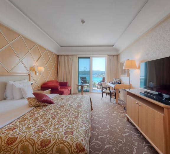 SUPERIOR ROOM SEA VIEW Numuri