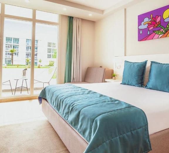 DOUBLE ROOM Numuri