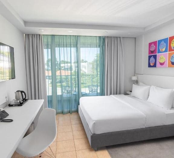 TWO BEDROOM SUITE DOUBLE Numuri