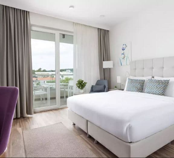 PREMIUM TWO BEDROOM SUITE Numuri