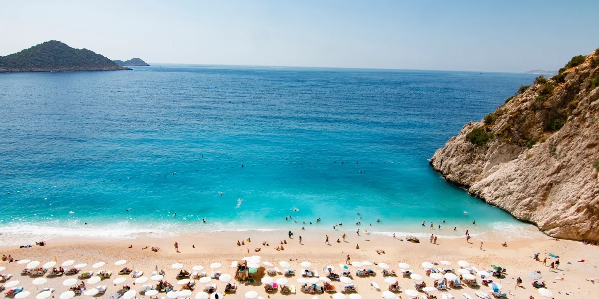 Turcijas ceļvedis 2026. gadam: kuru reģionu izvēlēties? | Coral Travel