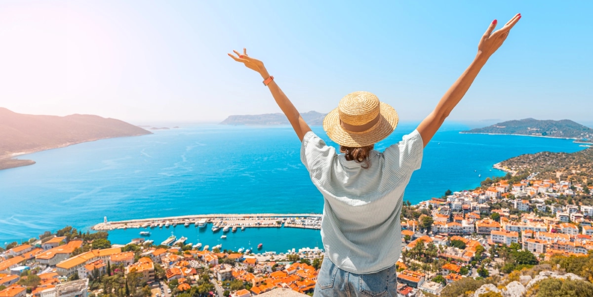 Atklāj Antālijas, Turcijas burvību