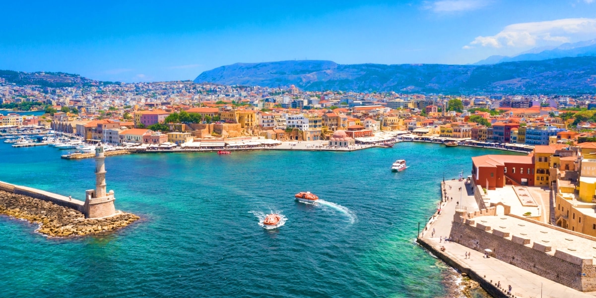 Atklāj Grieķijas Krētas valdzinājumu kopā ar Coral Travel Latvia