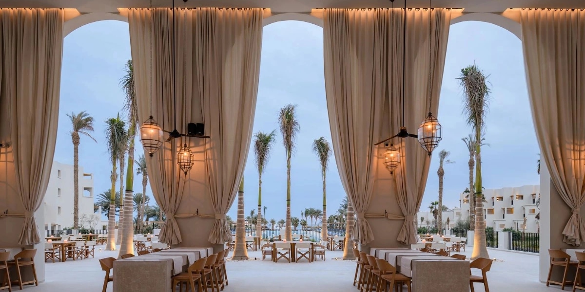 Labākās viesnīcas Hurgadā 2026 | Coral Travel