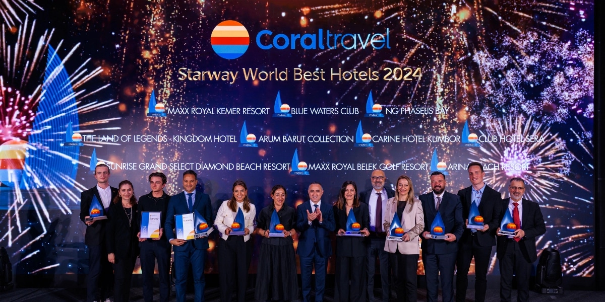 Labākās viesnīcas pasaulē pēc Coral Travel Group domām: kas ieguva prestižo apbalvojumu?