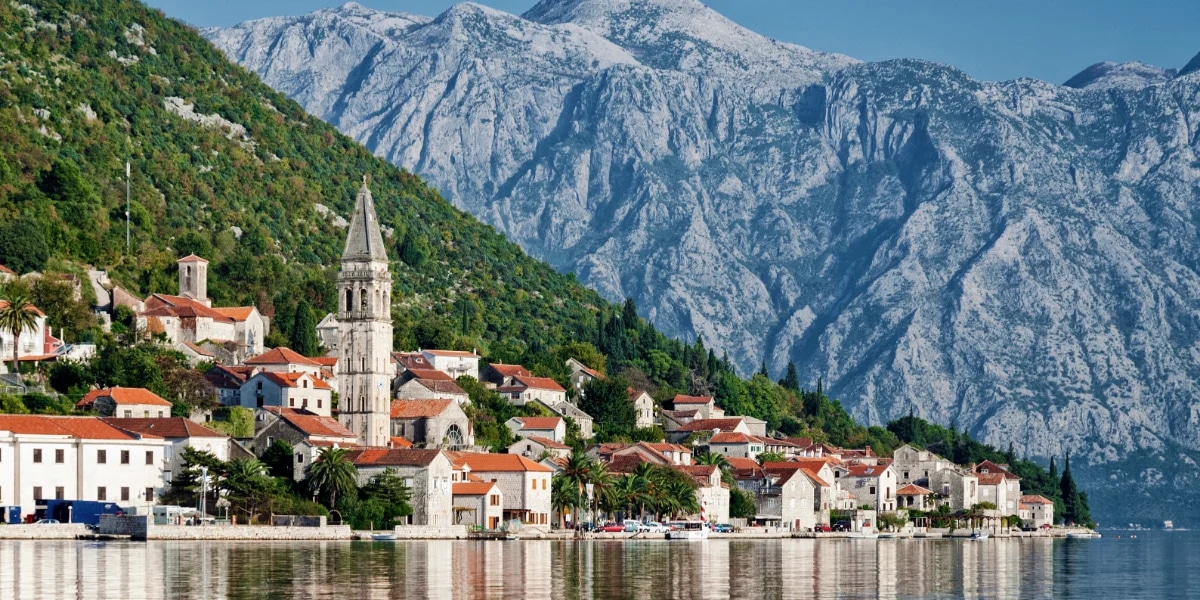 Ceļojumi uz Melnkalni 2026. gadā | Coral Travel