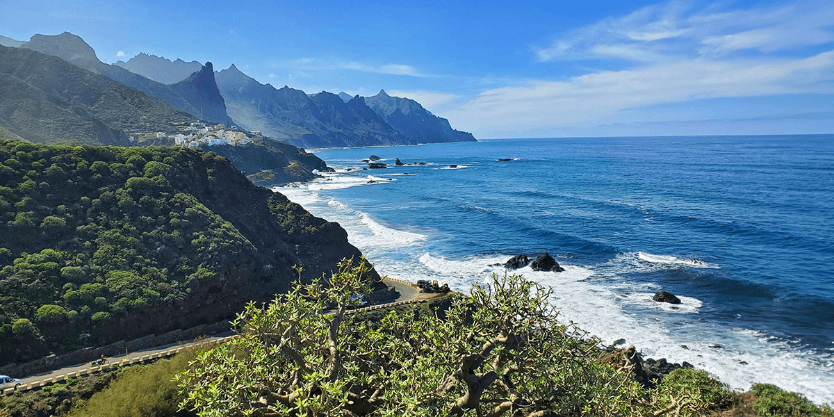 Ceļojums uz Tenerifi: aktuālākais ikvienam piedzīvojumu meklētājam Tenerifē