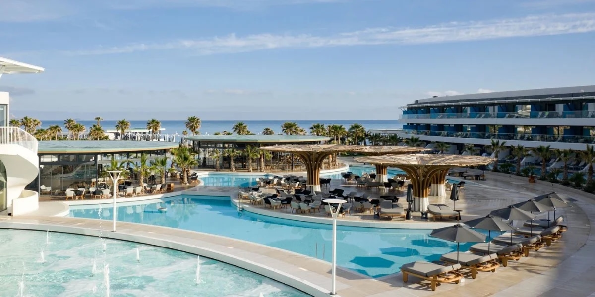 10 labākās viesnīcas Krētā | Coral Travel