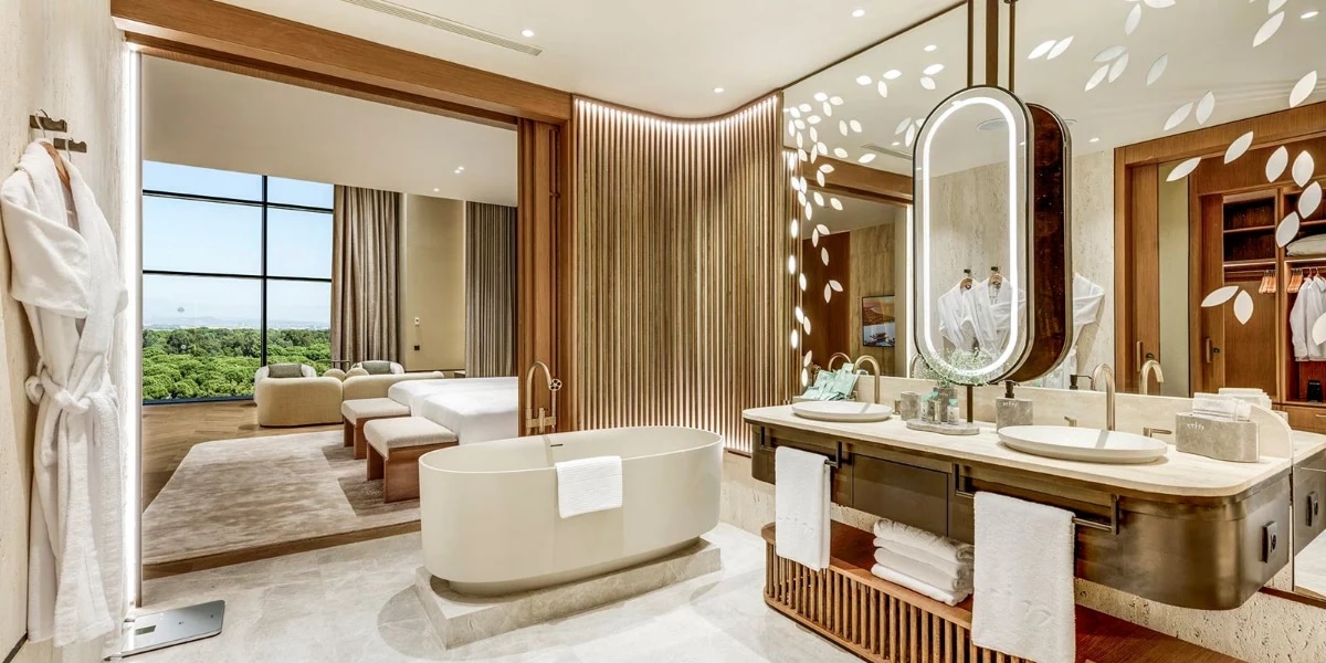 Labākās viesnīcas Turcijā | Coral Travel