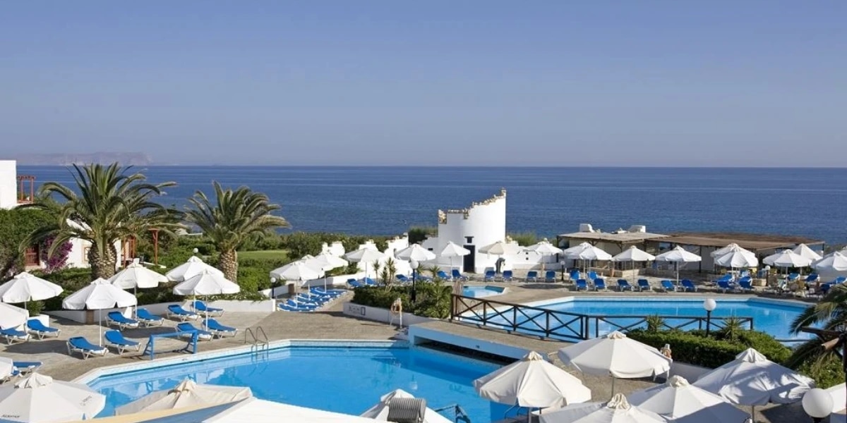 10 labākās viesnīcas Grieķijā 2026. gadā | Coral Travel