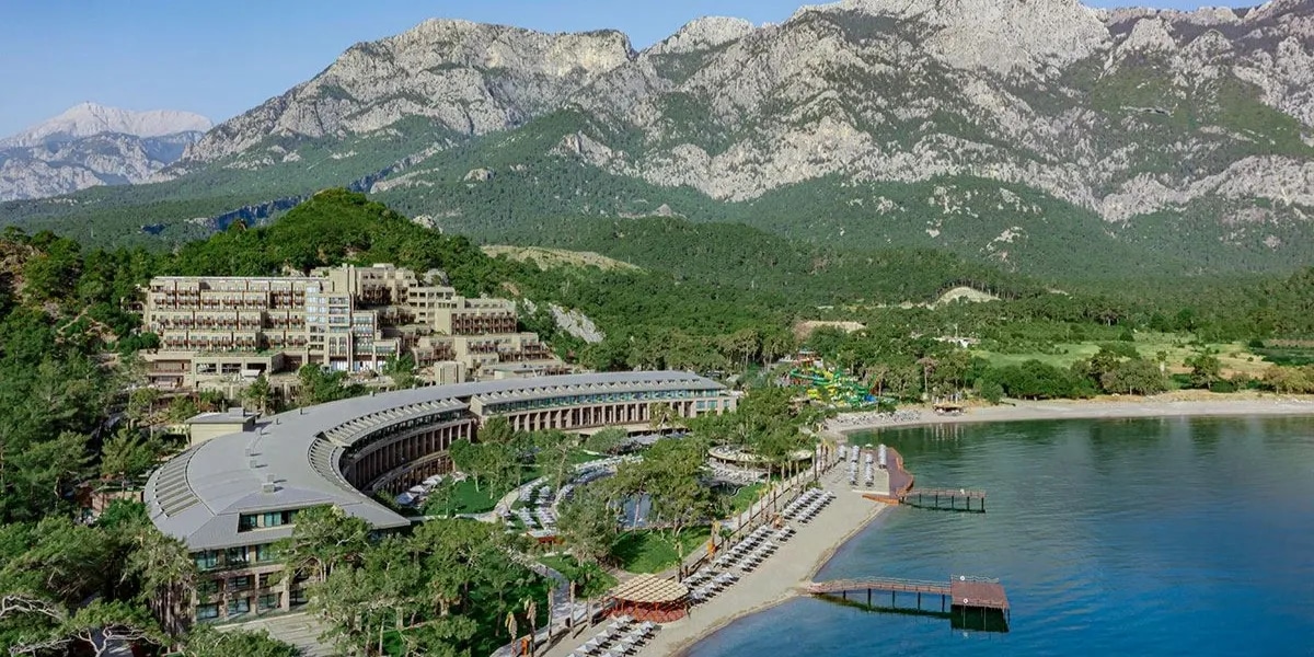 2026. gada 10 labākās premium klases viesnīcas Turcijā | Coral Travel