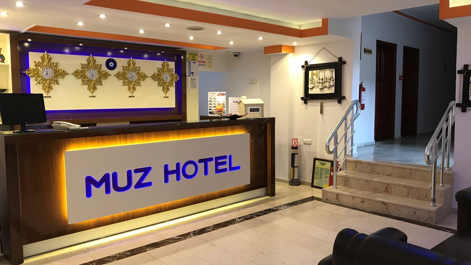 general-main-building