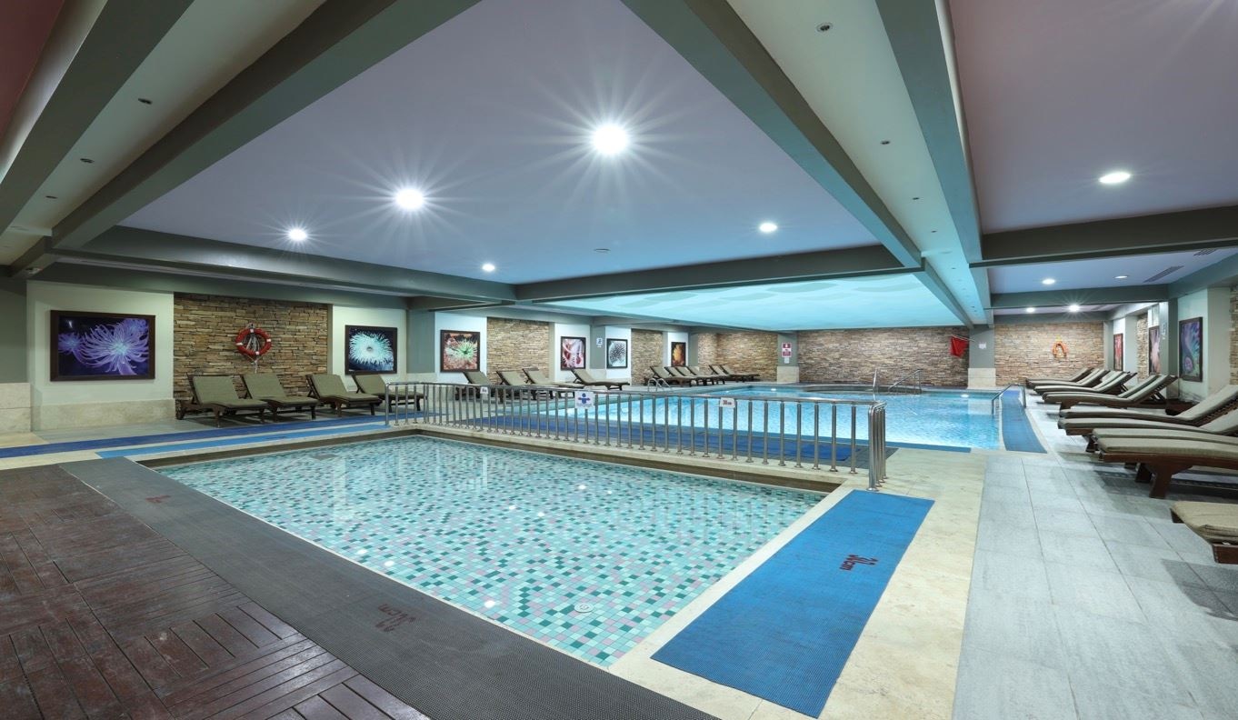 CRYSTAL DE LUXE COMFORT COLLECTION 5 * | Coral Travel (Turcija, Kemer)