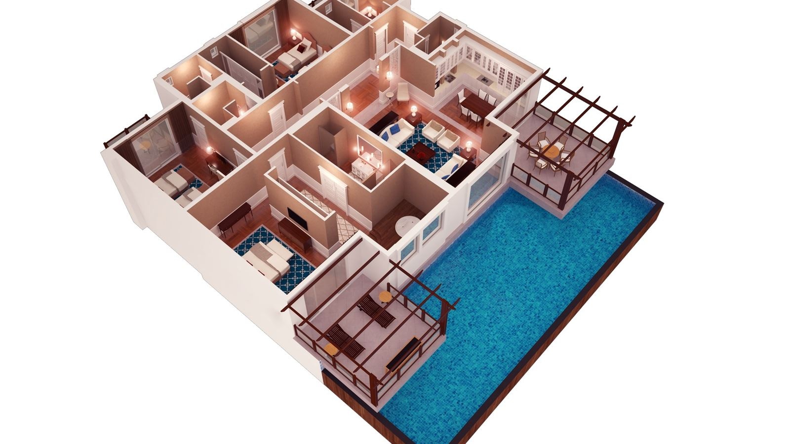 rooms-golf-villa--3-bedrooms