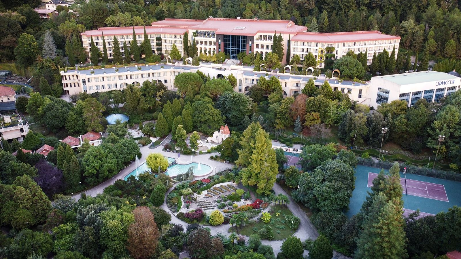 general-main-building