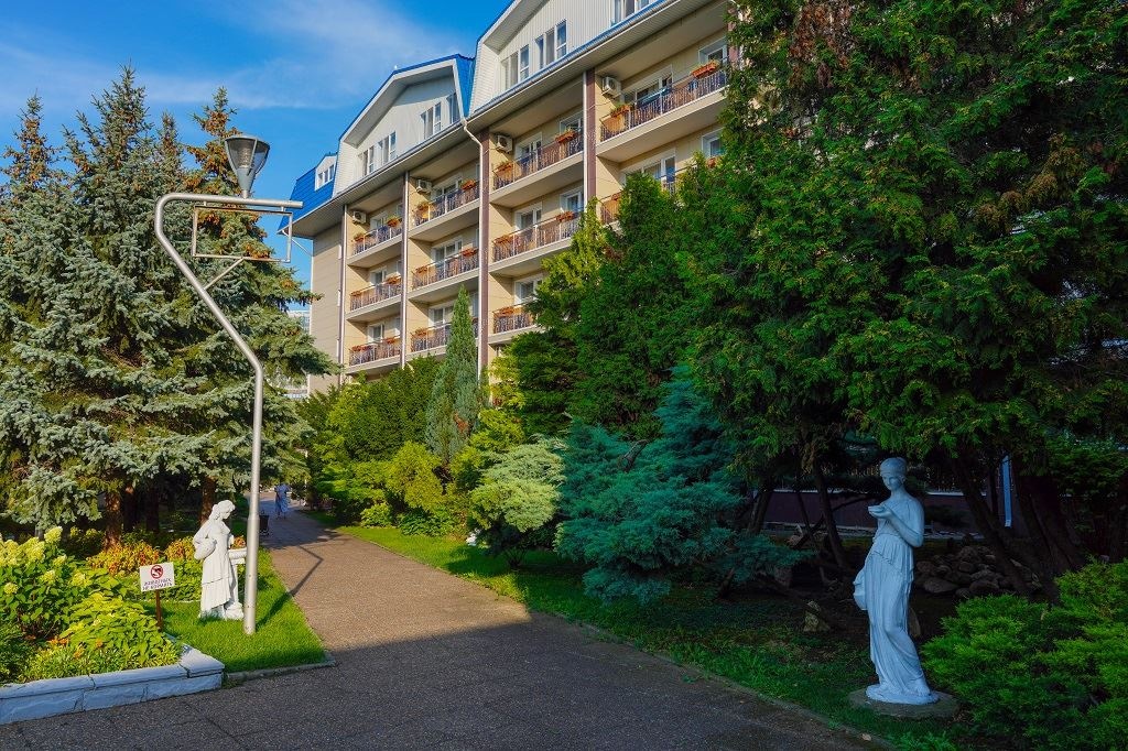 general-main-building