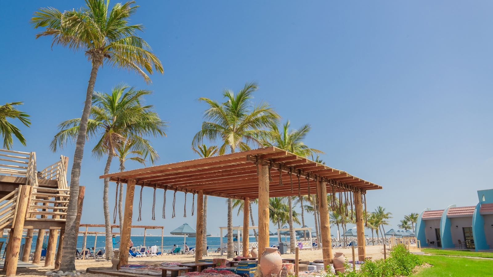 BM BEACH RESORT 4 * | Coral Travel (Apvienotie Arābu Emirāti, Ras Al ...