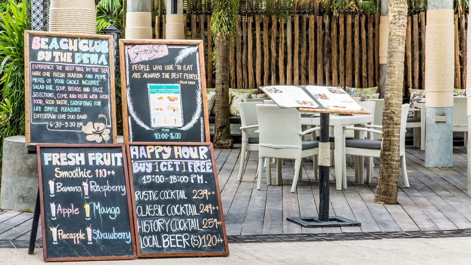 restaurants-the-beach