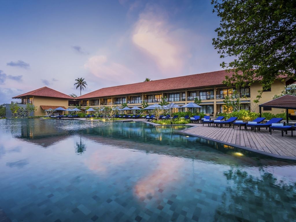 pools-main-building