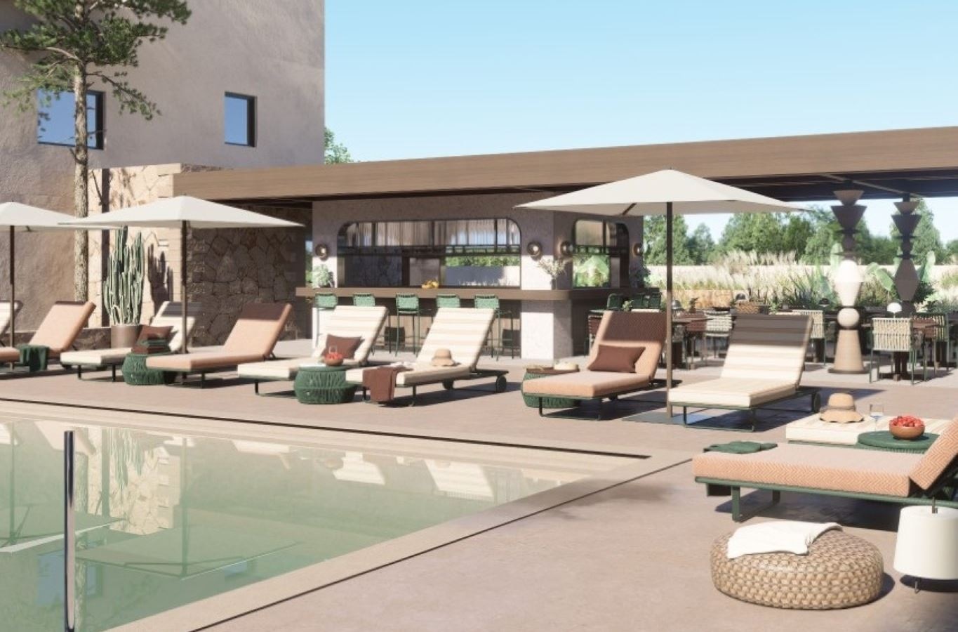 bars-romantica-pool-bar