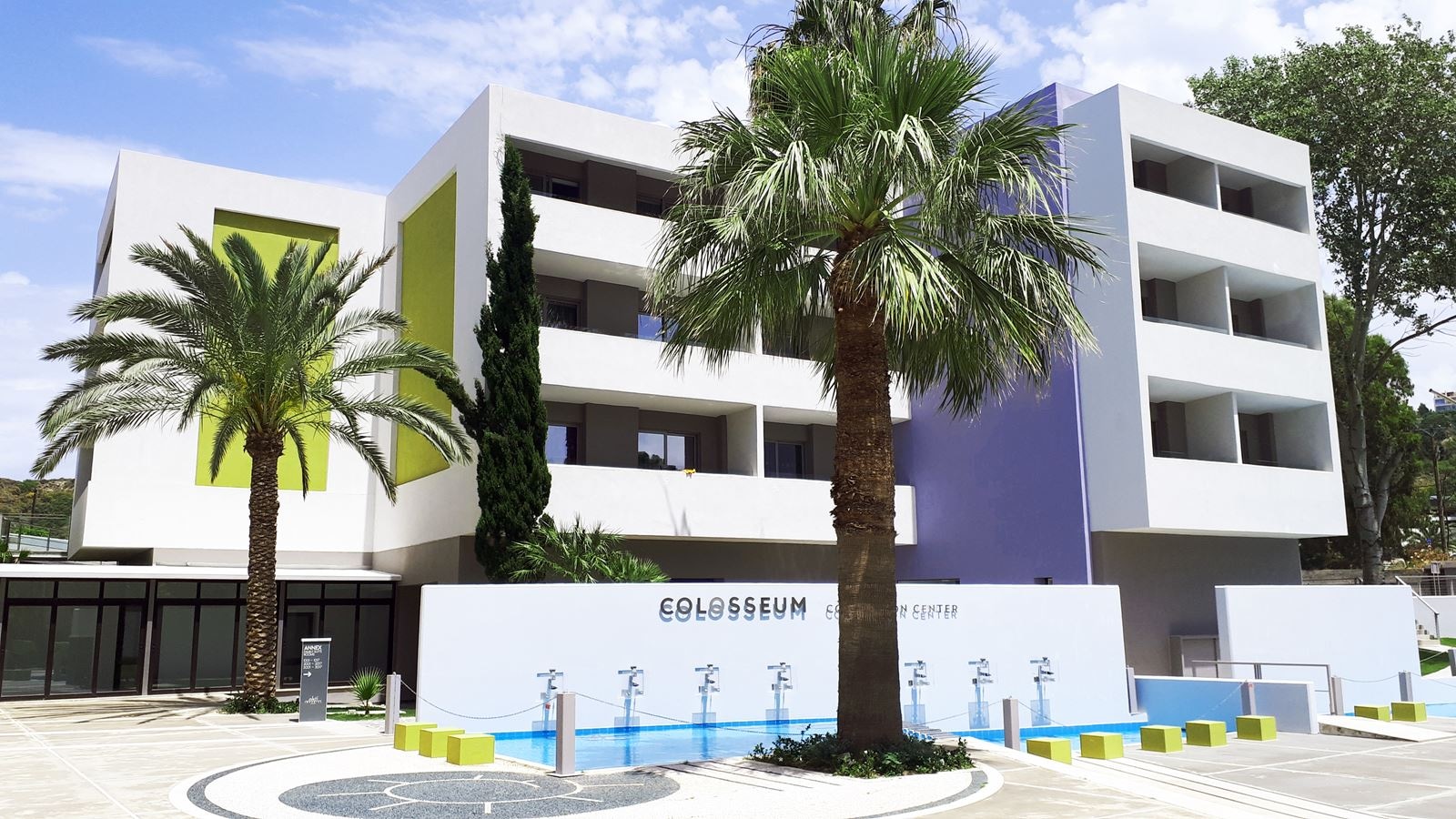 general-annex-building