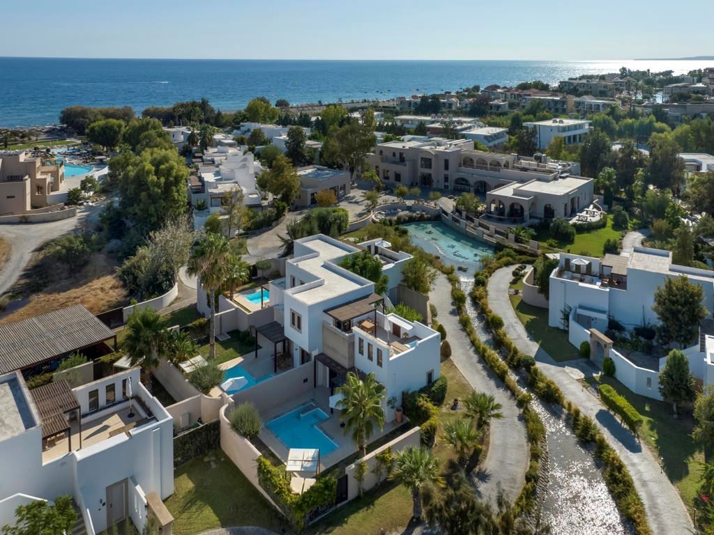 LINDIAN VILLAGE ALL-INCLUSIVE RESORT RHODES CURIO COLLECTION BY HILTON ...
