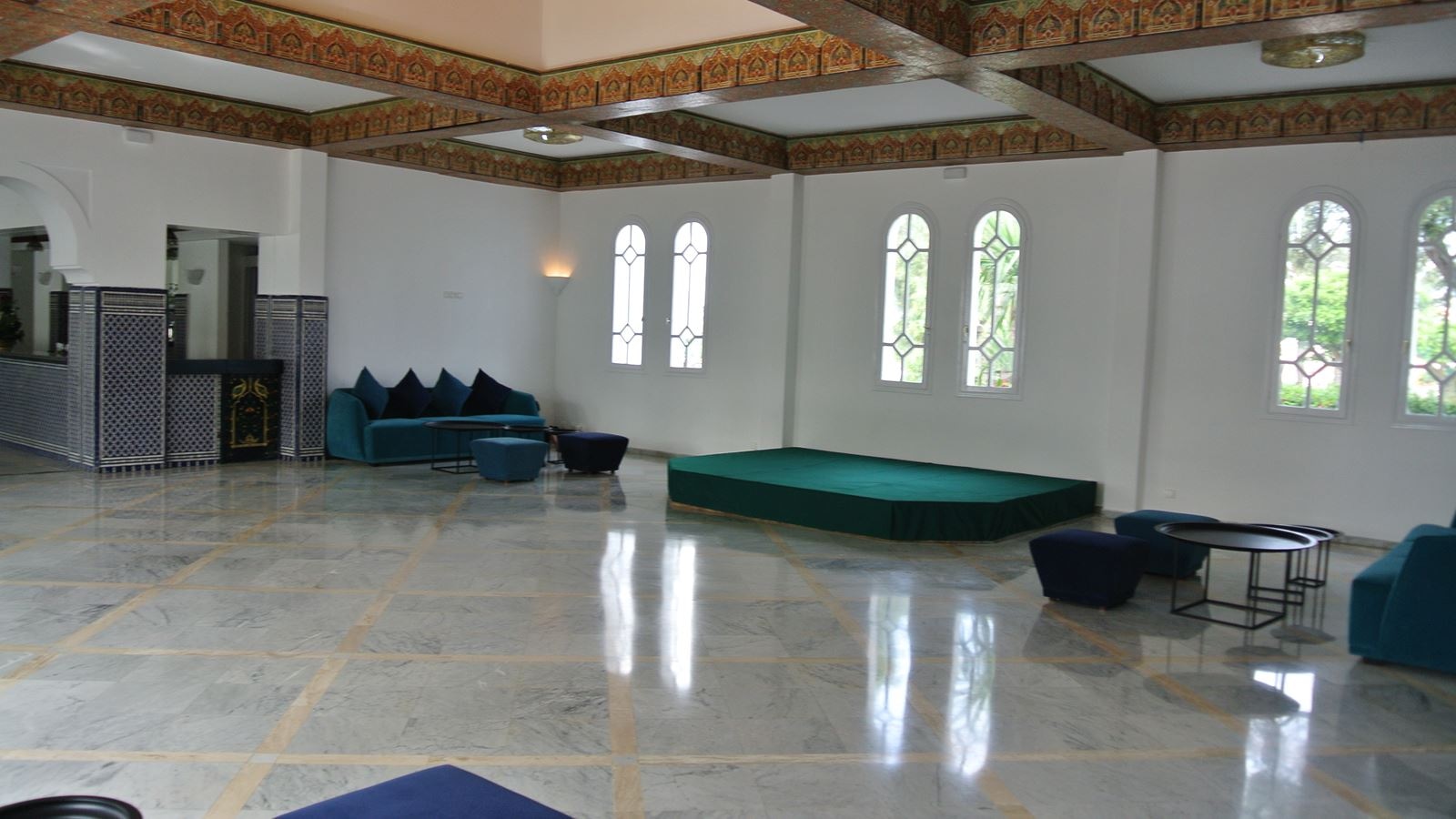 general-main-building