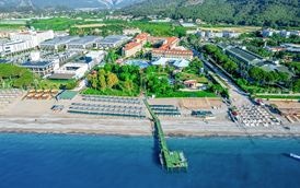 QUEENS PARK LE JARDIN RESORT