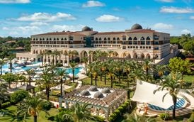 KEMPINSKI HOTEL THE DOME BELEK
