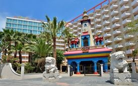 SOL KATMANDU PARK AND RESORT