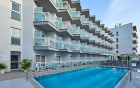 BQ AMFORA BEACH (ADULTS ONLY 18+)